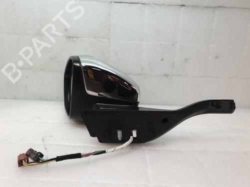 Left mirror PEUGEOT 2008 I (CU_) 1.2 THP 110 / PureTech 110 | BP29119921C26 