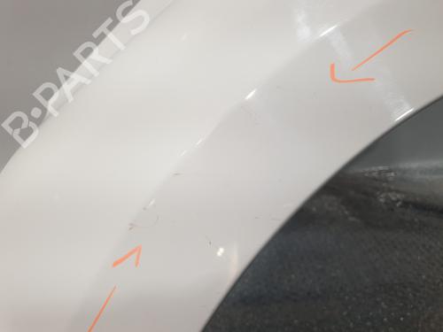 Left front fenders RENAULT CLIO IV (BH_) 1.5 dCi 90 | BP32405621C41 