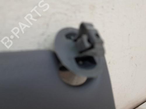 Used Right sun visor Right sun visor RENAULT TWINGO I (C06_) 1.2 (C063, C064) (55 hp) 20381358 20381358