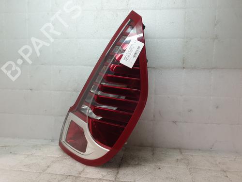 Right taillight RENAULT SCÉNIC III (JZ0/1_) 1.6 dCi (JZ00, JZ12) | BP29320625C35 