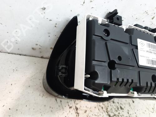 Instrument cluster RENAULT CLIO IV (BH_) 1.5 dCi 90 | BP20381643C47 