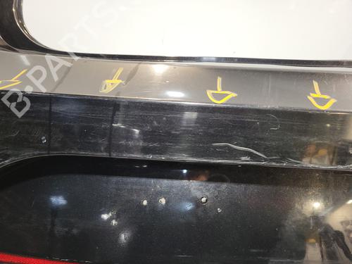 Rear bumper SEAT IBIZA IV (6J5, 6P1) 1.9 TDI | BP23781599C8 