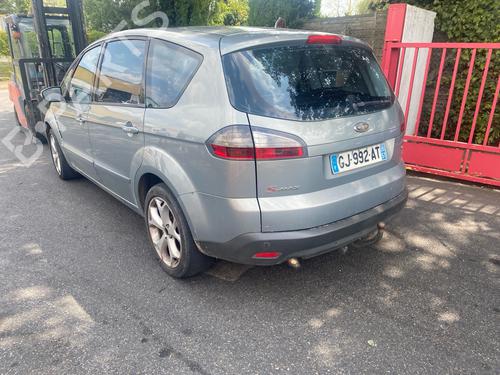 Gearbox FORD S-MAX (WA6) 2.0 TDCi | BP38547453M3 - Image 10