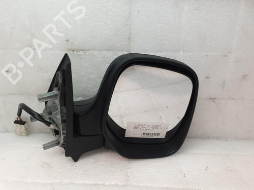 Retrovisor derecho CITROËN BERLINGO / BERLINGO FIRST Box Body/MPV (M_) 1.9 D 70 (MBWJZ, MCWJZ) (69 hp) 29320627