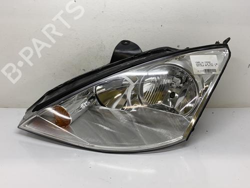 Used Left headlight FORD FOCUS I (DAW, DBW) 1.8 TDCi (100 hp) 20380719
