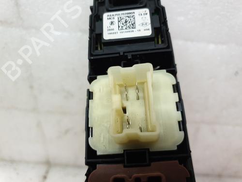 Left front window switch RENAULT CLIO IV (BH_) 1.2 TCe 120 (BHAU) | BP26296844I27 