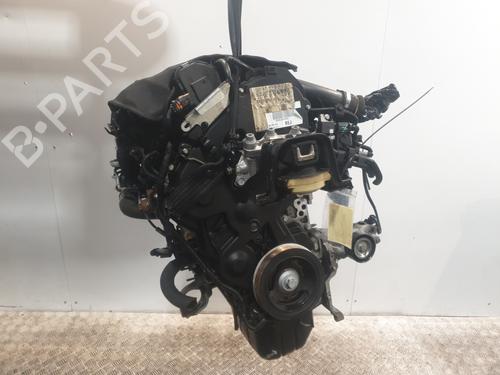 Engine PEUGEOT 208 I (CA_, CC_) 1.6 HDi | BP29698128M1 