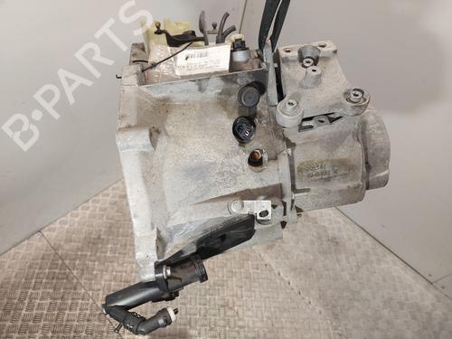 Gearbox PEUGEOT 208 I (CA_, CC_) 1.6 HDi / BlueHDi 75 | BP25759210M3