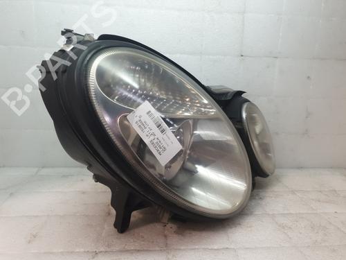 Right headlight MERCEDES-BENZ E-CLASS (W211) E 220 CDI (211.006) | BP27303625C29 