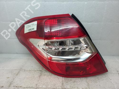 Used Left taillight CITROËN C4 II (NC_) 1.6 HDi 115 (114 hp) 31579899