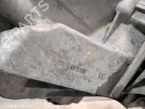 Gearbox MERCEDES-BENZ CLA Coupe (C117) AMG CLA 45 4-matic (117.352) | BP32364692M3 