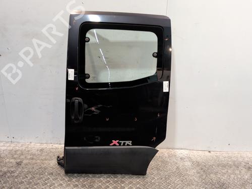 Porta lateral/correr esquerda CITROËN NEMO Box Body/MPV (AA_) 1.3 HDi 75 (75 hp) 32340163