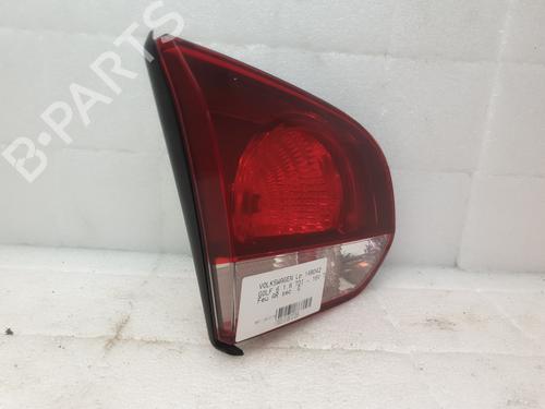 Left tailgate light VW GOLF VI (5K1) 1.6 TDI | BP26555016C79 