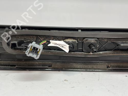 Spoiler bagklap Spoiler bagklap PEUGEOT 208 I (CA_, CC_) [2012-2021] 33917084 33917084