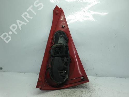 Left taillight PEUGEOT 107 (PM_, PN_) 1.4 HDi | BP20373186C34