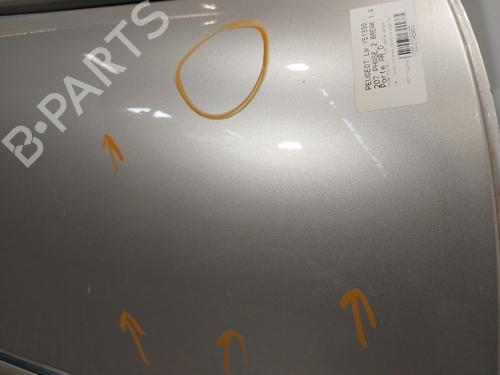 Right rear door PEUGEOT 207 SW (WK_) 1.4 16V | BP25030708C5 