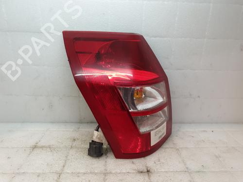 Left taillight CHRYSLER 300C Touring (LX, LE) 3.0 CRD | BP25907897C34 