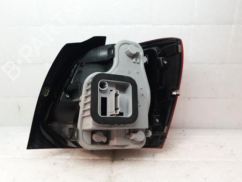 Left taillight VW POLO V (6R1, 6C1) 1.2 | BP23844457C34 