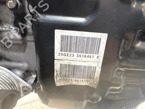 gearbox-citroen-c4-picasso-ii-2013-36369196 main image