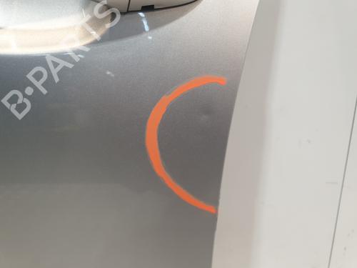 Left front door VW TAIGO (CS1) 1.0 TSI | BP29822079C2