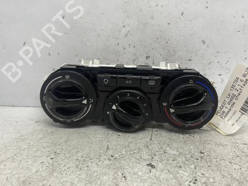 Used Climate control PEUGEOT 208 I (CA_, CC_) 1.6 BlueHDi 100 (100 hp) 20382993