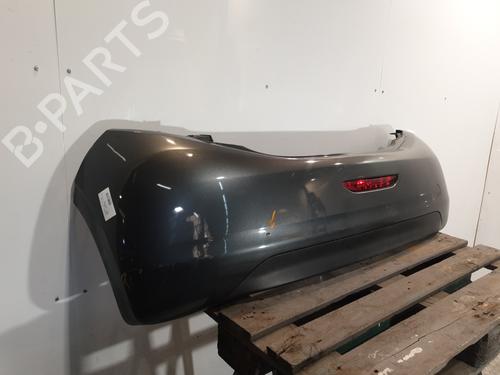 Used Rear bumper Rear bumper PEUGEOT 208 I (CA_, CC_) 1.2 VTI 82 (82 hp) 26929759 26929759