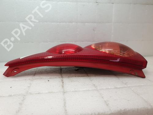 Right taillight PEUGEOT 107 (PM_, PN_) 1.0 | BP26580713C35 