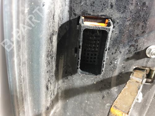 Right front door OPEL CORSA D (S07) 1.3 CDTI (L08, L68) | BP26565659C3 