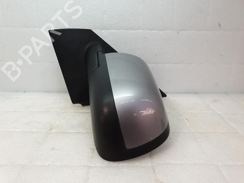 Left mirror DACIA DOKKER MPV (KE_) 1.2 TCe (KEM0, KEAY) | BP24857419C26 