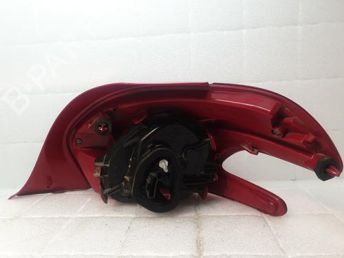 Left taillight PEUGEOT 208 I (CA_, CC_) 1.6 HDi | BP22990776C34 