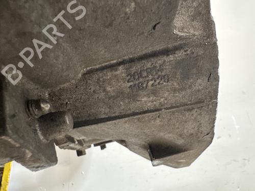 Used Gearbox Gearbox PEUGEOT 208 I (CA_, CC_) 1.0 VTi (68 hp) 36141099 36141099