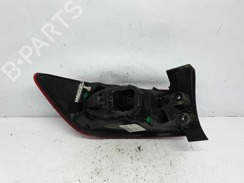 Used Right taillight RENAULT CLIO IV (BH_) 1.5 dCi 90 (90 hp) 20373256