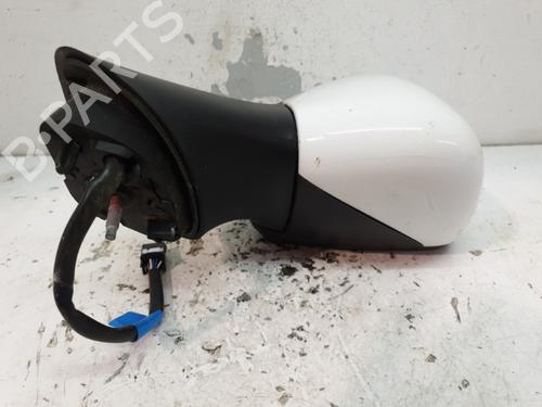 Right mirror RENAULT CLIO IV (BH_) 1.5 dCi 90 | BP20377816C27 