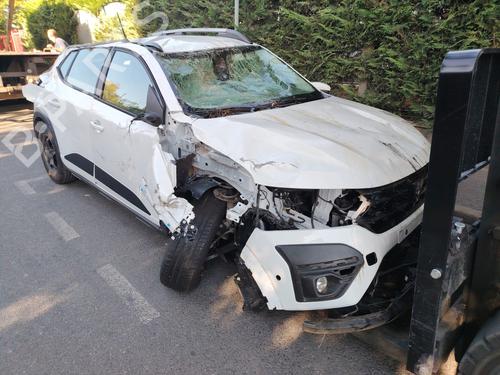 Brugte DACIA SANDERO III 1.0 TCe 100 ECO-G (101 hp) 3469196