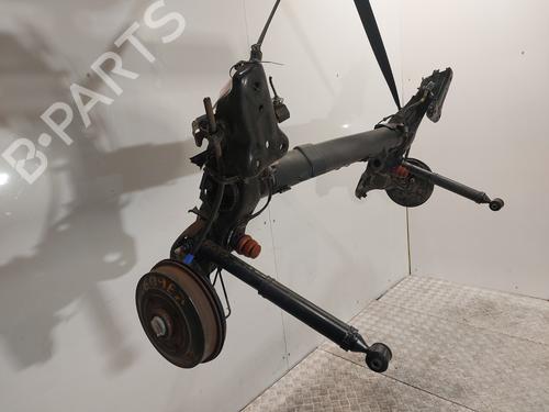 Rear axle PEUGEOT 208 I (CA_, CC_) 1.6 HDi / BlueHDi 75 | BP22793909M2 