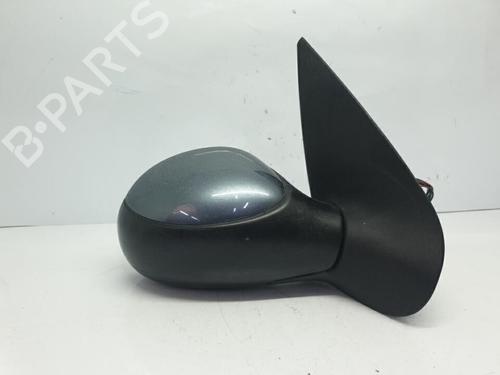 Right mirror PEUGEOT 206 Hatchback (2A/C) 1.6 16V | BP20383226C27 