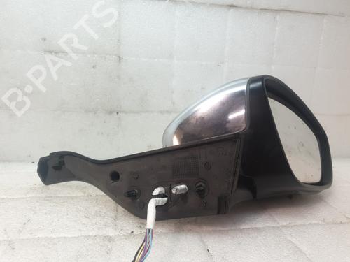 Right mirror PEUGEOT 208 I (CA_, CC_) 1.2 VTI 82 | BP29415340C27 