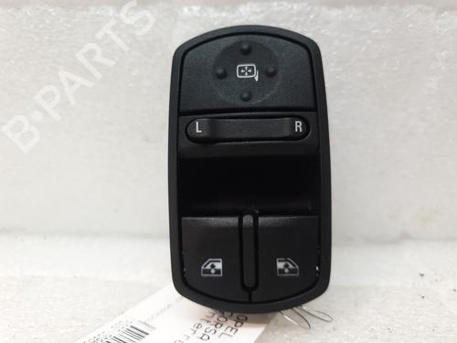 Left front window switch OPEL CORSA E (X15) 1.4 (08, 68) | BP21810896I27  - Image 5