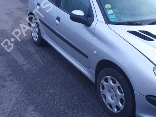 Left mirror PEUGEOT 206 Hatchback (2A/C) 1.4 i | BP20376692C26 