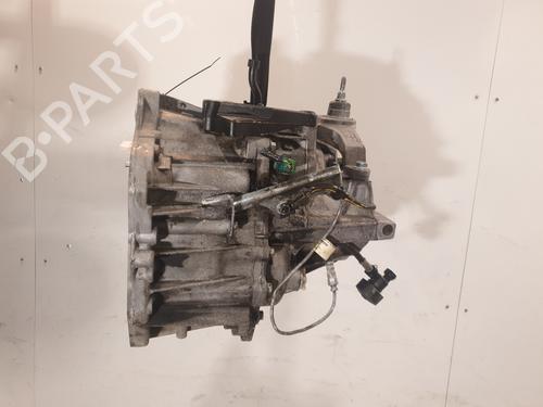 Gearbox NISSAN QASHQAI II (J11, J11_) 1.6 dCi | BP30793218M3