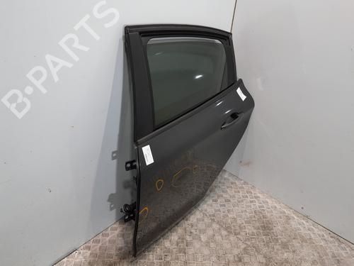 Left rear door PEUGEOT 208 I (CA_, CC_) 1.2 VTI 82 | BP24312011C4