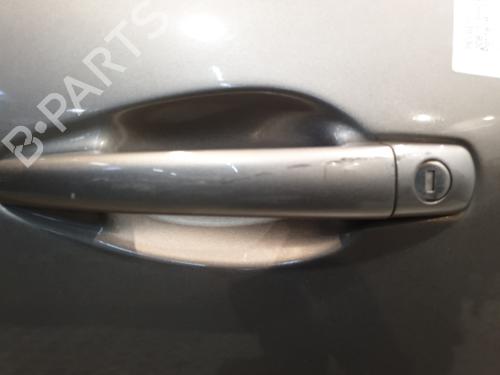 Left front door PEUGEOT 208 I (CA_, CC_) 1.6 HDi | BP29893309C2 