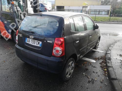 Right mirror KIA PICANTO I (SA) 1.1 CRDi | BP20376700C27 