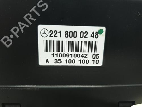 Electronic module MERCEDES-BENZ S-CLASS (W221, V221) S 350 (221.056, 221.156) | BP20383688M83 