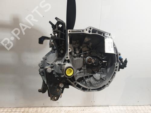 gearbox-citroen-c3-iii-sx-2016-30193298 main image