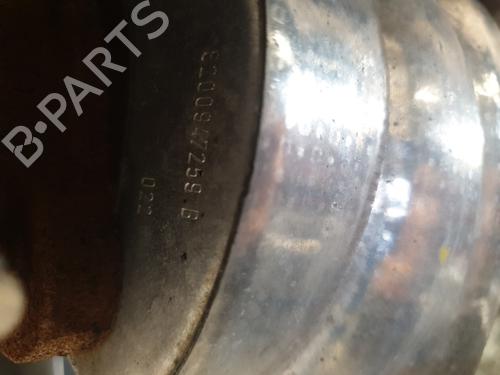 Used Engine Engine RENAULT CLIO IV (BH_) 1.5 dCi 90 (90 hp) 27724934 27724934