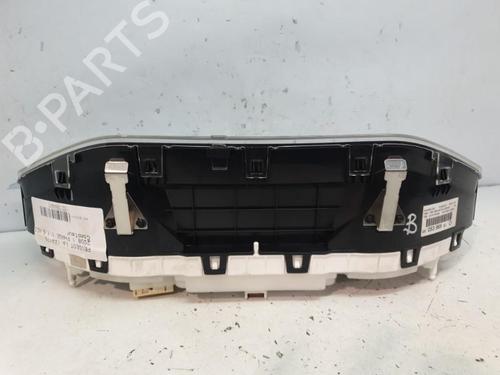 Instrument cluster PEUGEOT 2008 I (CU_) 1.6 HDi | BP20378292C47 