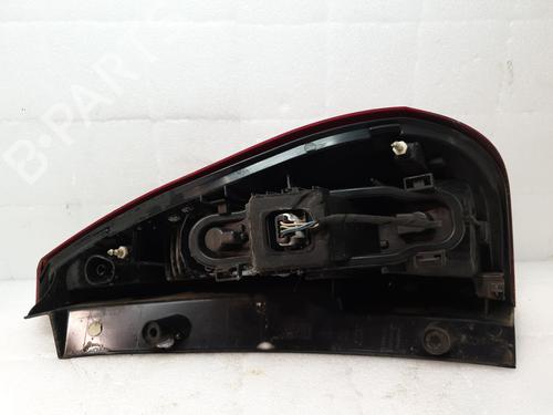 Left taillight RENAULT SCÉNIC III (JZ0/1_) 1.5 dCi | BP22786789C34 