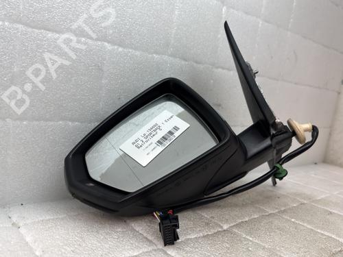 Left mirror AUDI A1 Sportback (GBA) 35 TFSI | BP32404637C26