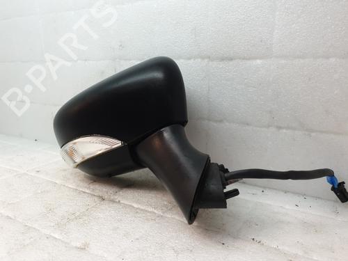 Right mirror RENAULT CLIO IV (BH_) 1.5 dCi 90 | BP23849094C27 
